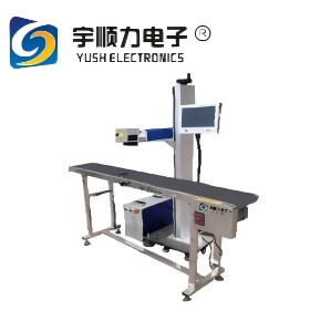 High Quality In-line flight marker For SMT Production Line