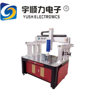 High Quality Large format laser engraving machine For SMT  Production Line